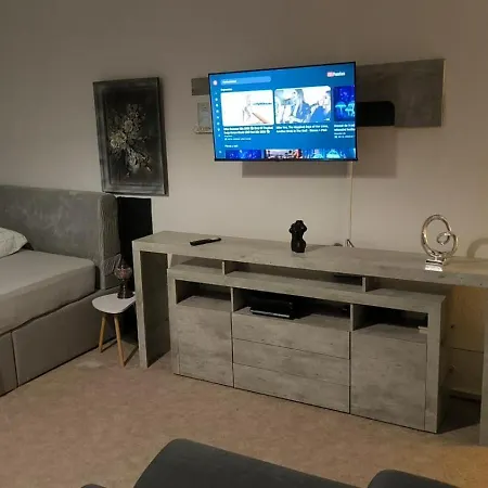 公寓 Winter Obergeschoss 圣弗顿堡